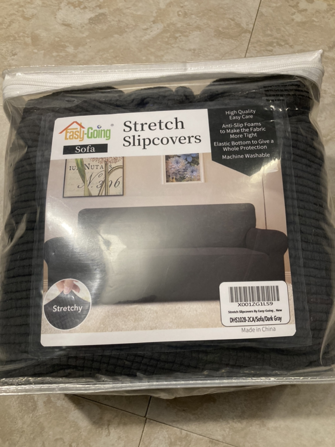 Sofa cover