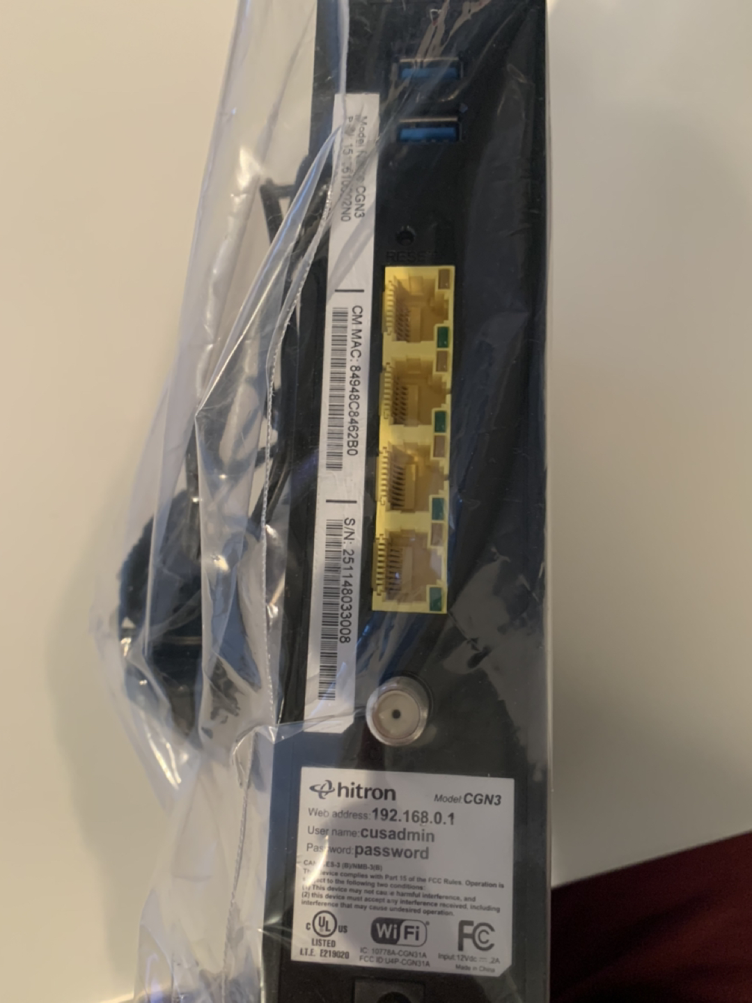 Modem - photo 2