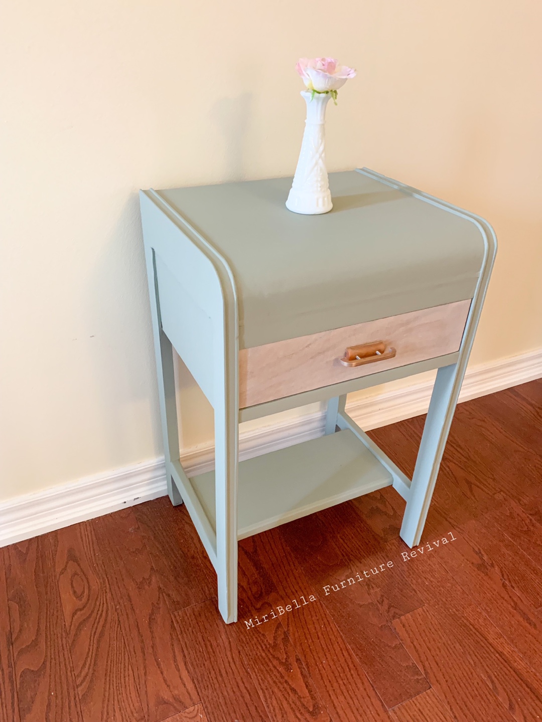 Art Deco Waterfall Style Table - photo 2