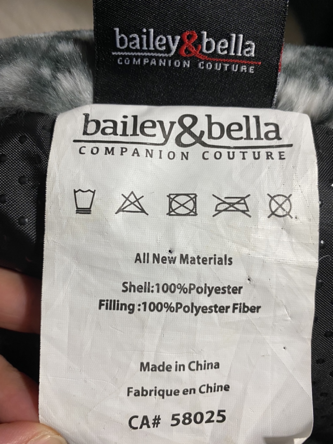 Cat/Puppy Cave Bed image indicator(5)