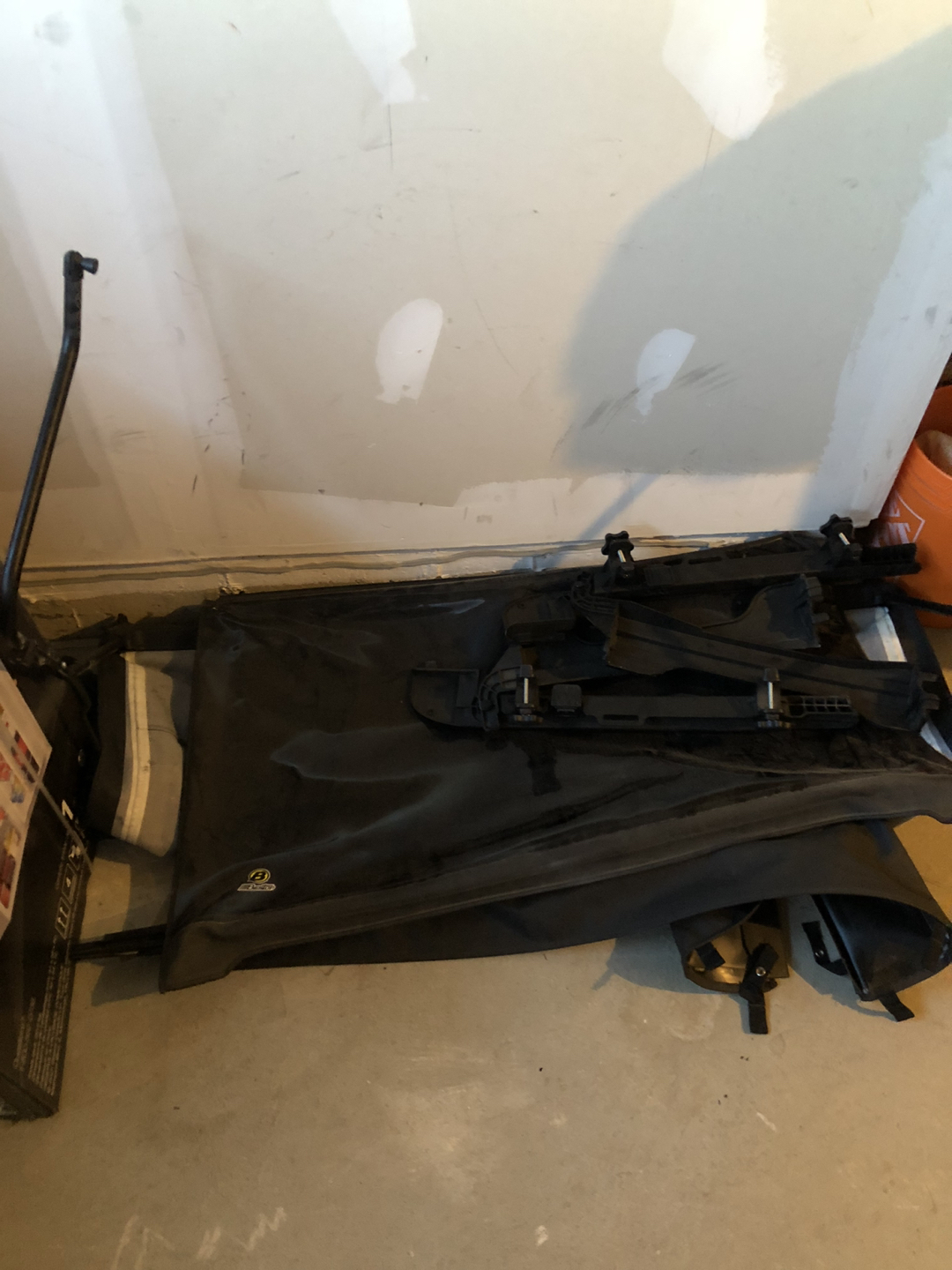 Soft top wangler - photo 2