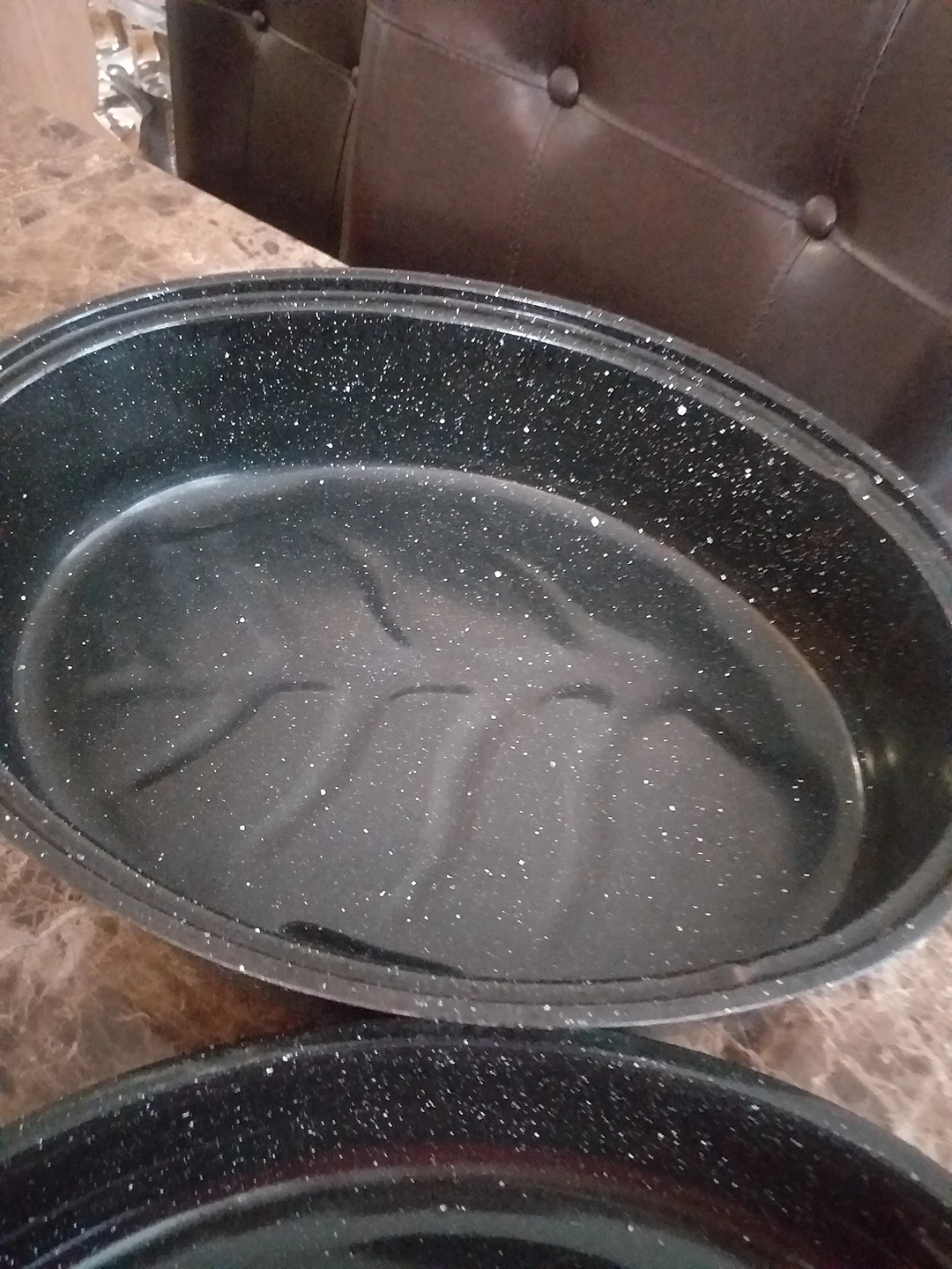 big size Almost new Turkey pot $20 image indicator(3)