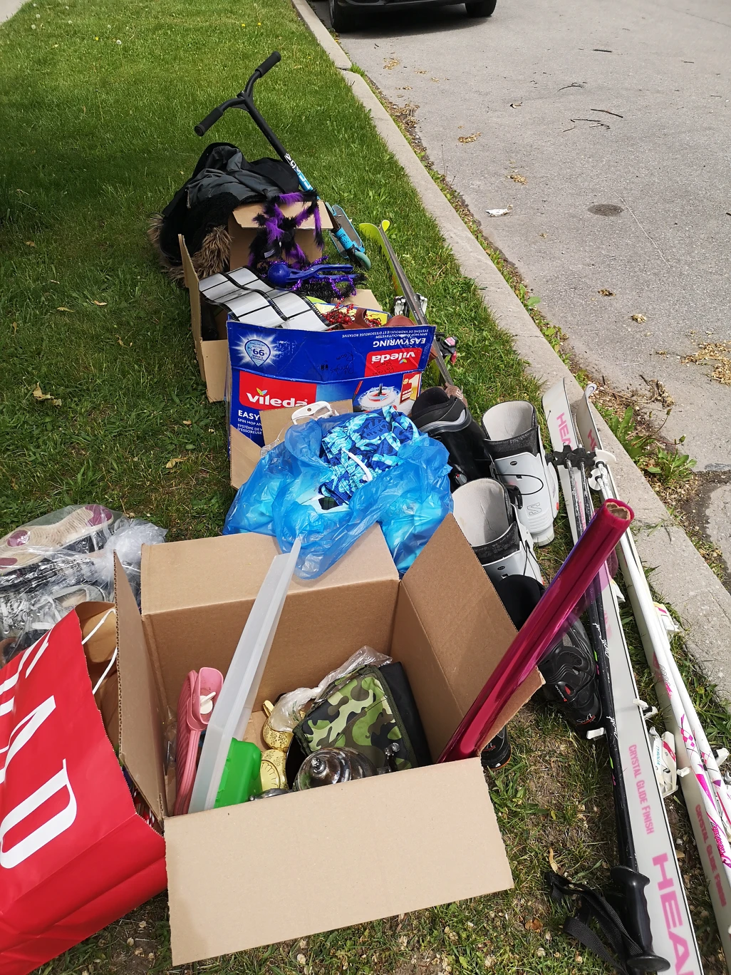 curb alert