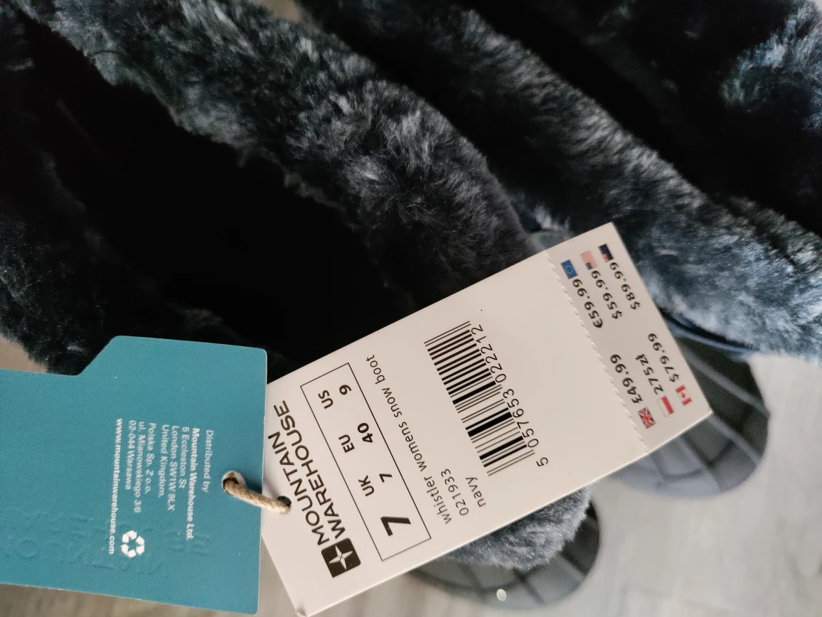 New Snow boots - Women's size 9 - photo 4