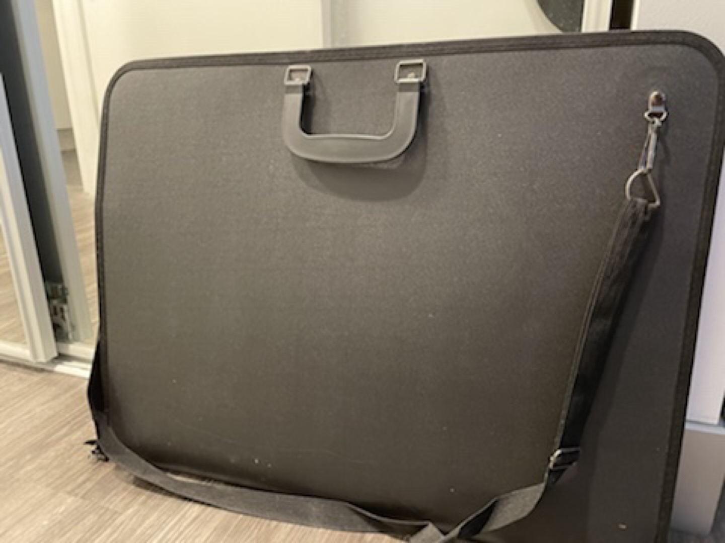 Portfolio case and folder #freecycle thumbnail