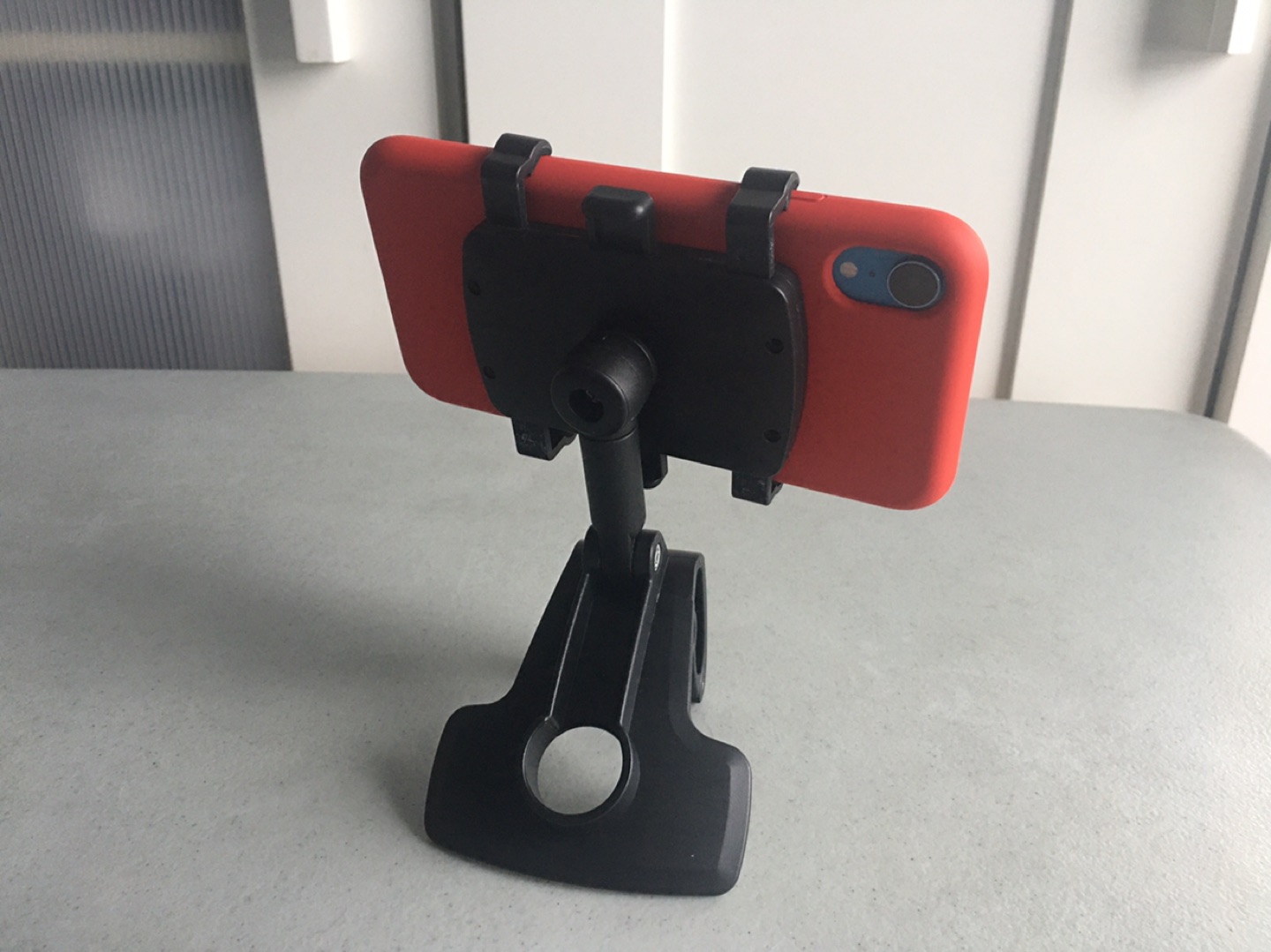 Dashboard Car phone Mount image indicator(3)