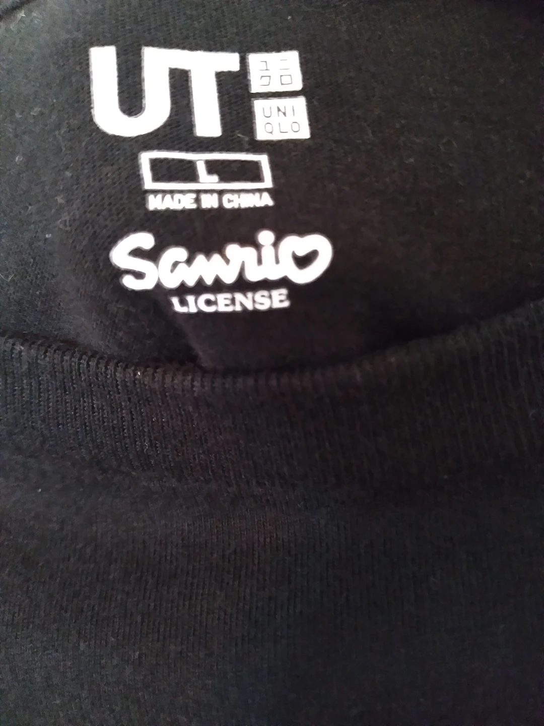 GUDETAMA T-SHIRT image indicator(3)