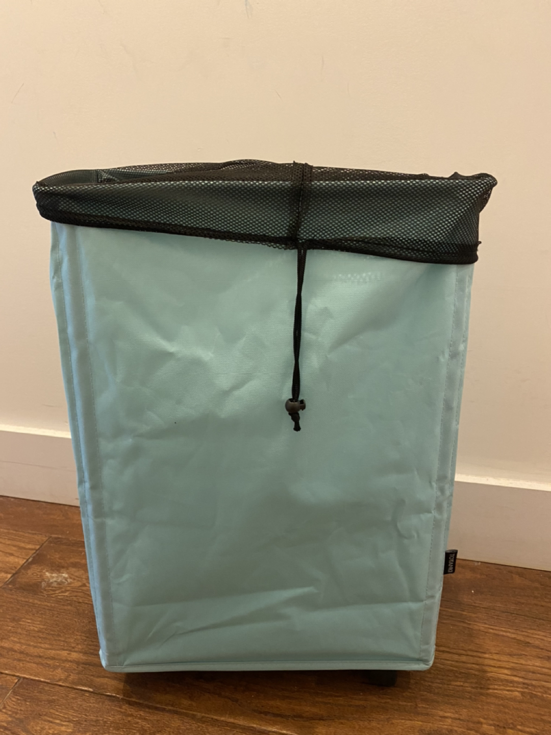Laundry Basket w/ Wheels - photo 2