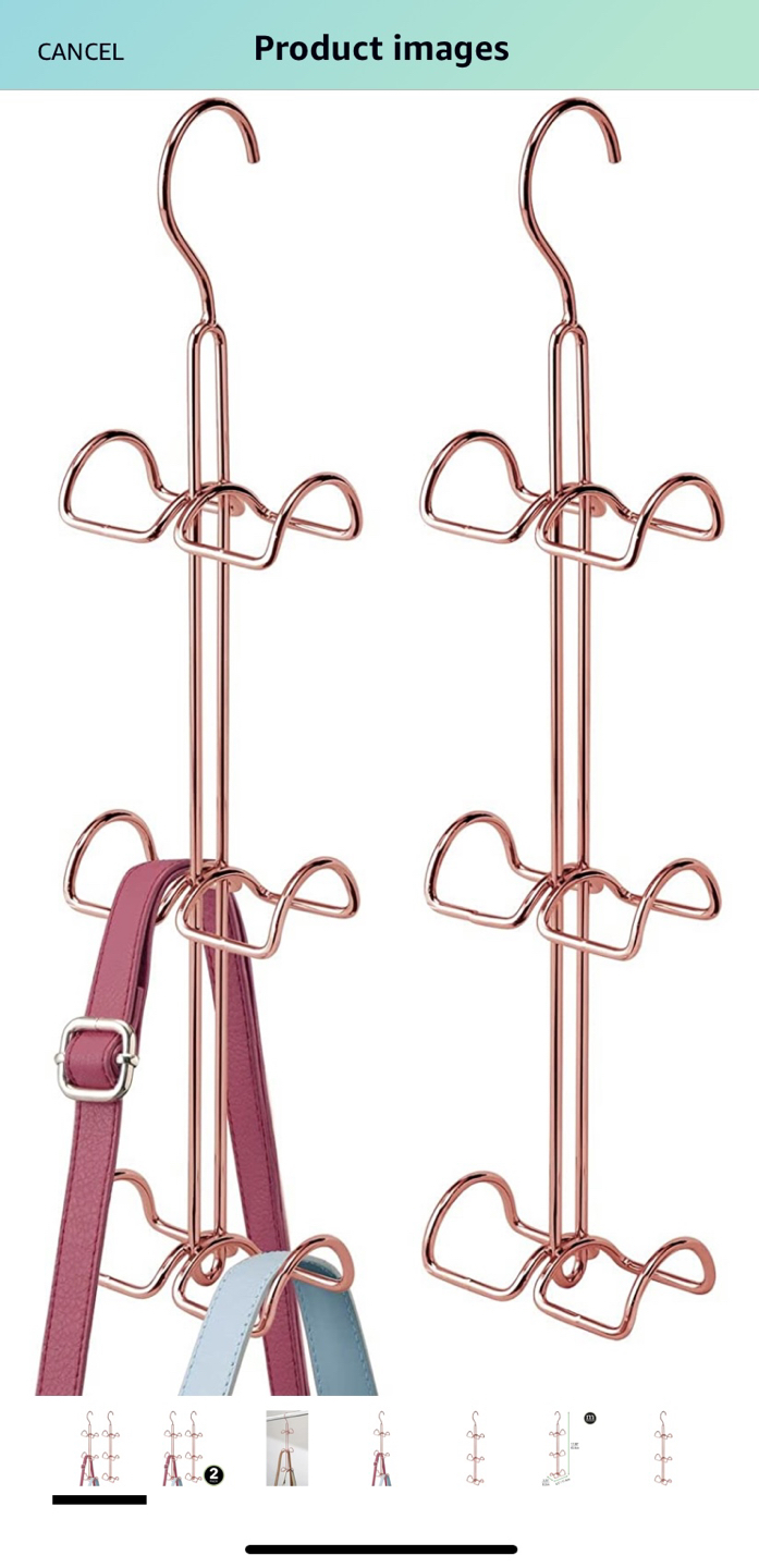 Closet Bag Hanger - photo 3