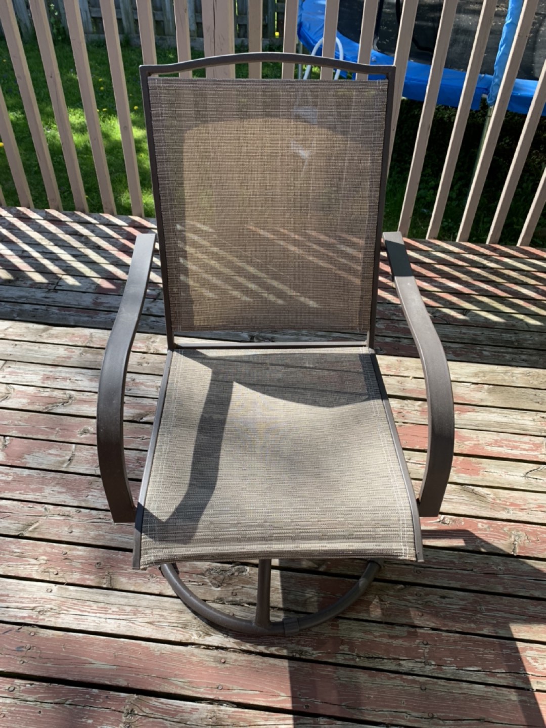 Outdoor chair thumbnail