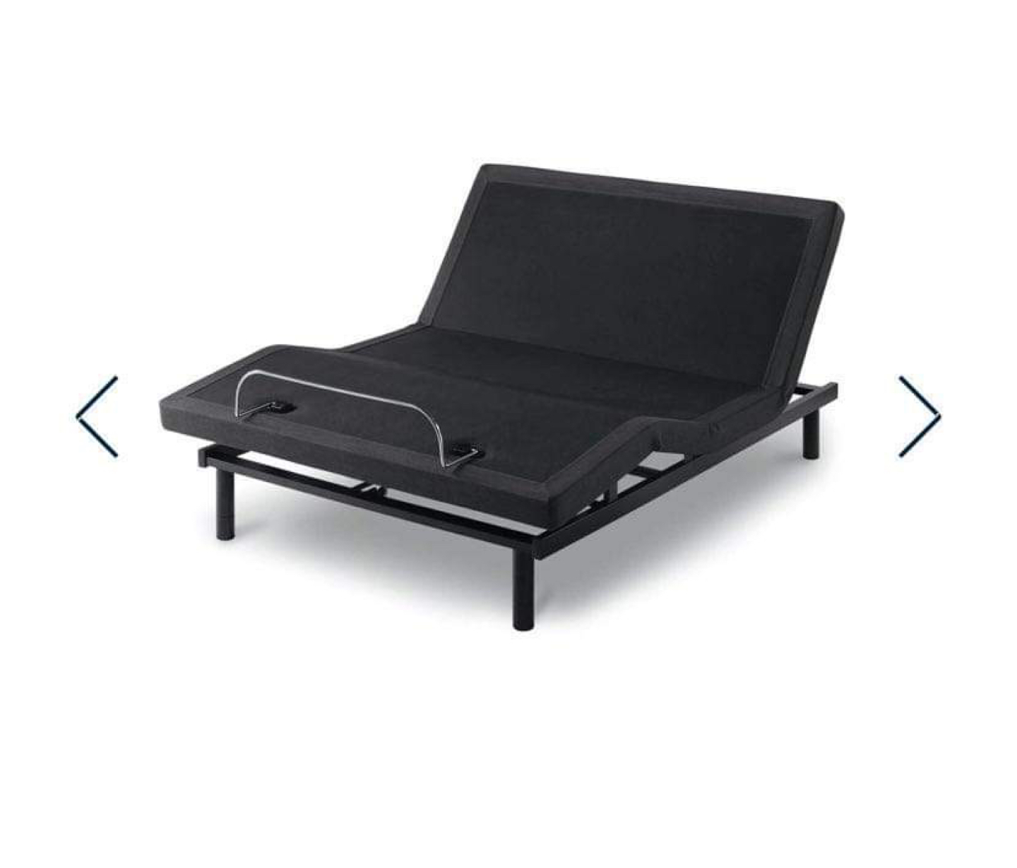 Adjustable with remote bed frame thumbnail