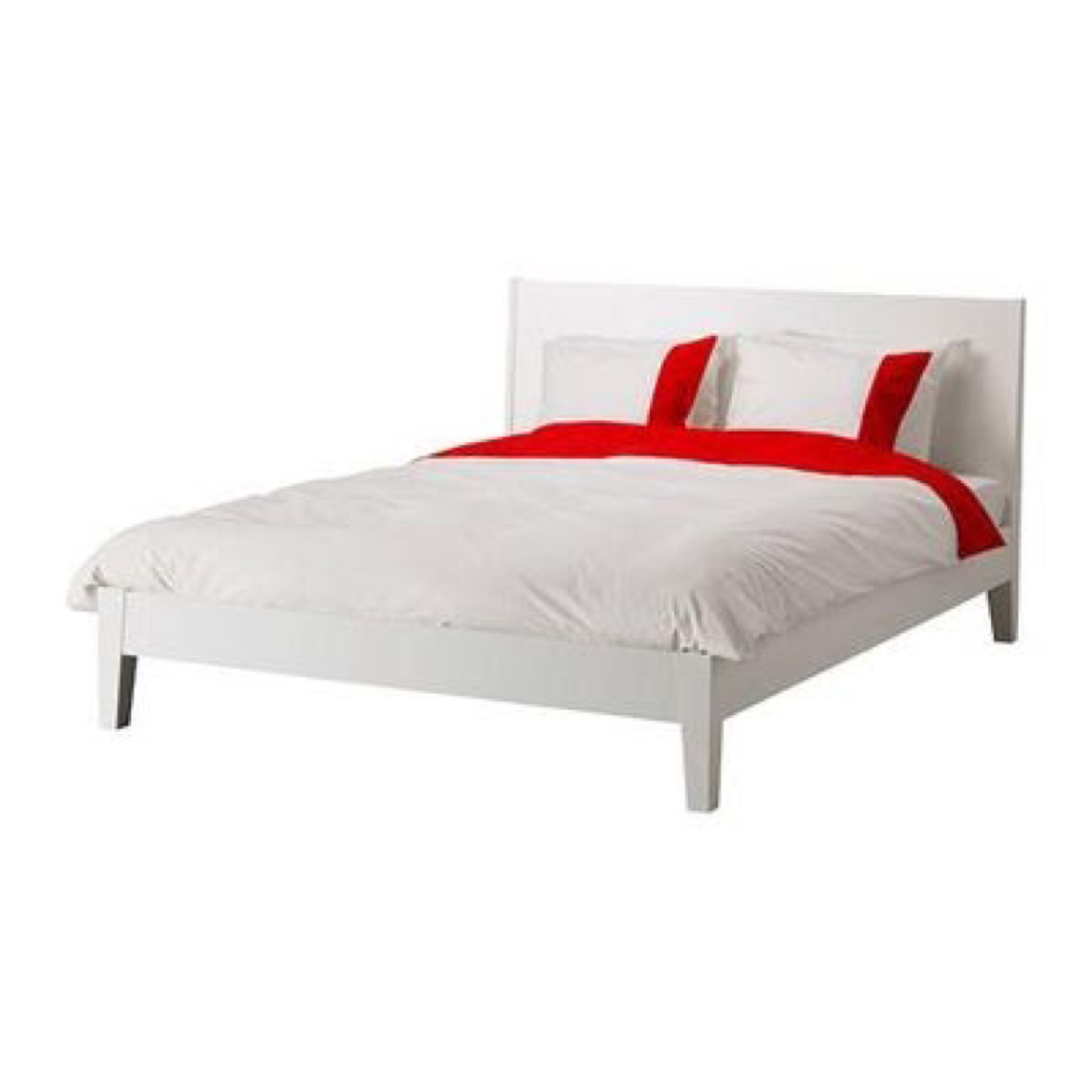 Ikea Nordli Full Size Bed frame