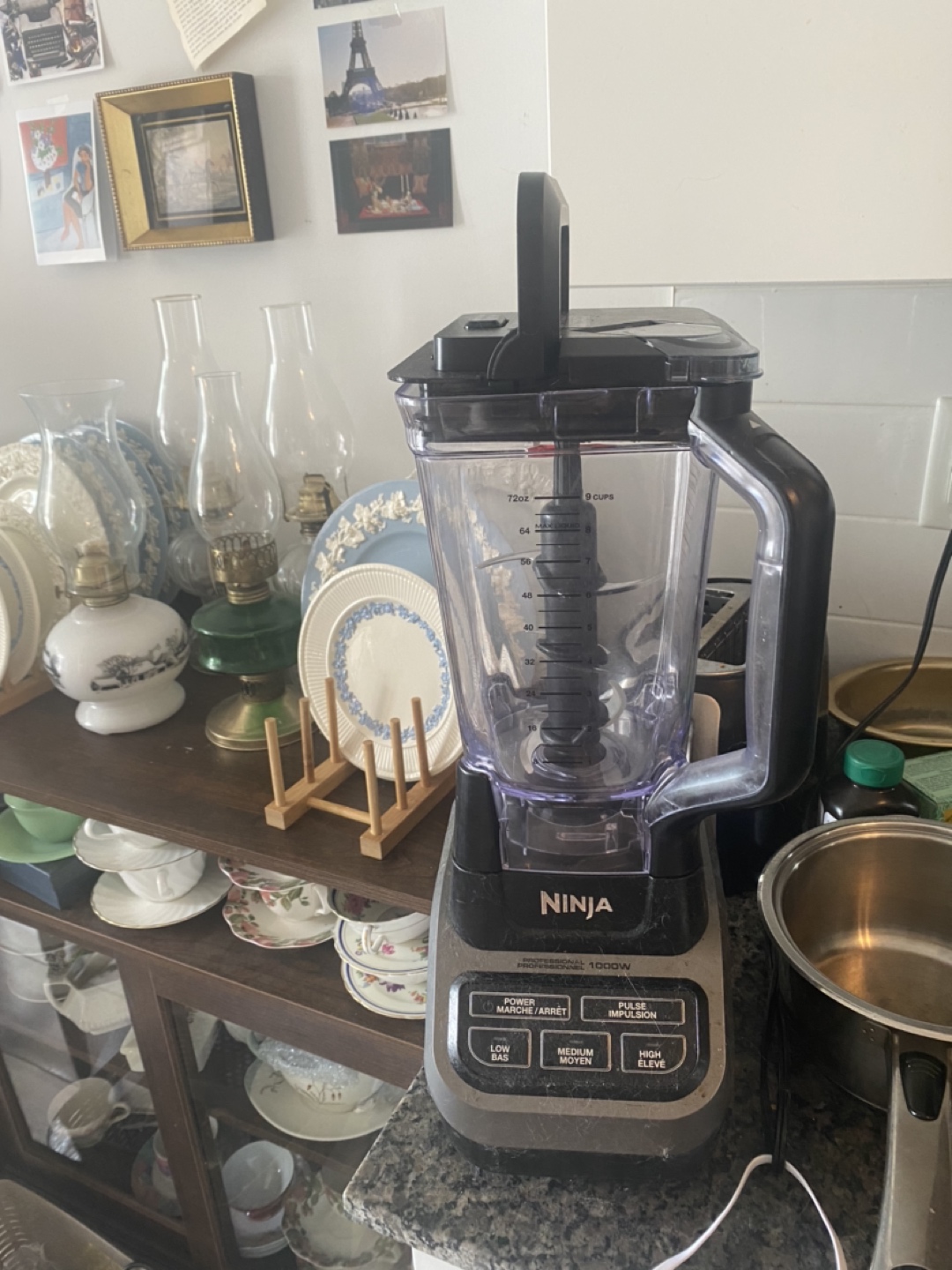 Ninja blend 1000W
