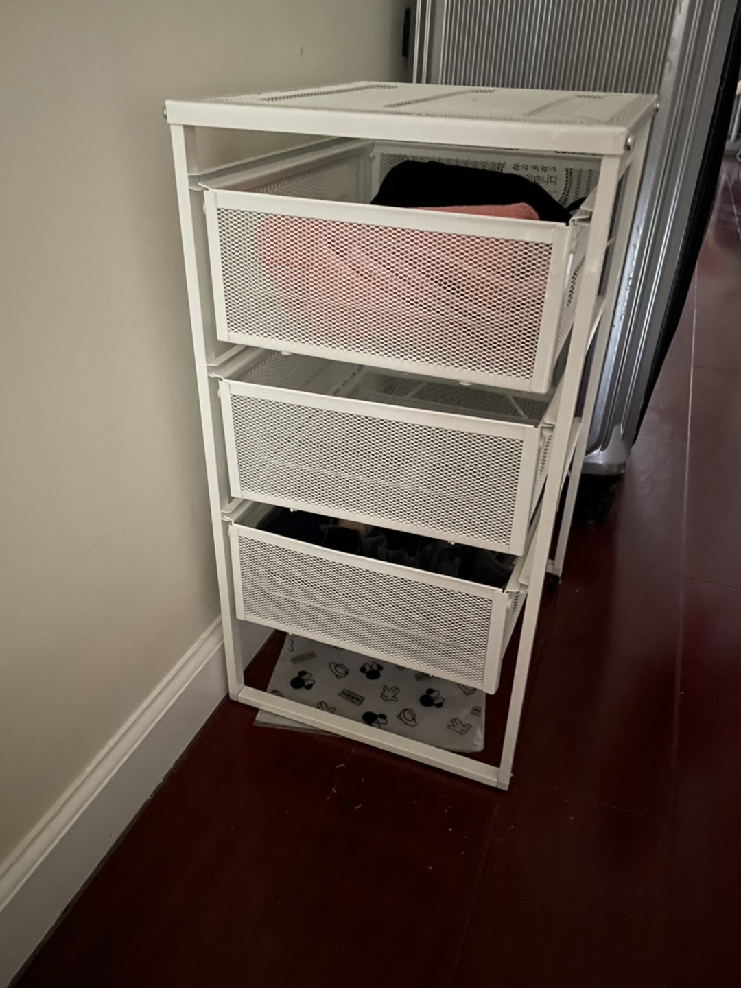 Drawer unit, 3-drawer, storage drawer - photo 2