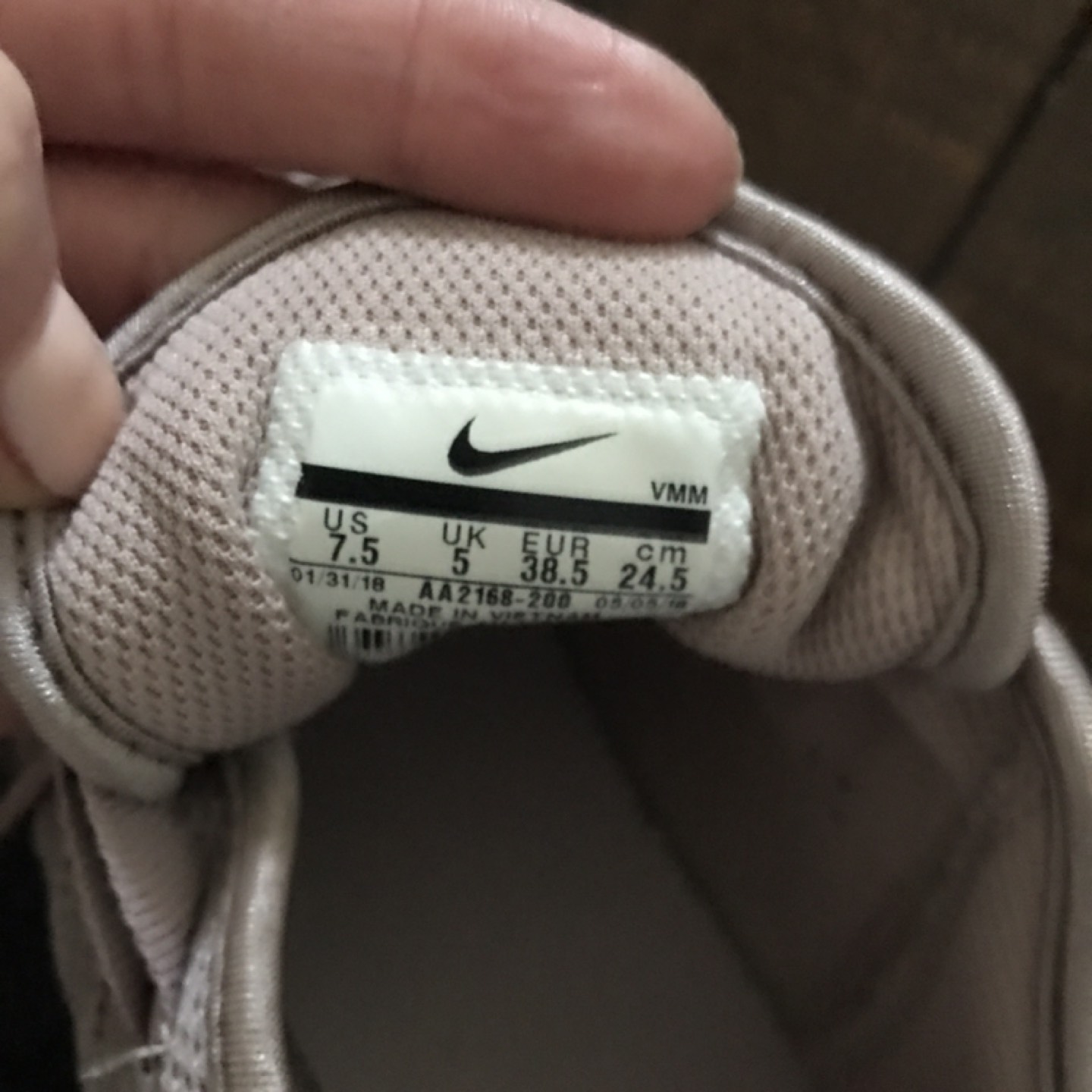 Nike shoes - photo 3