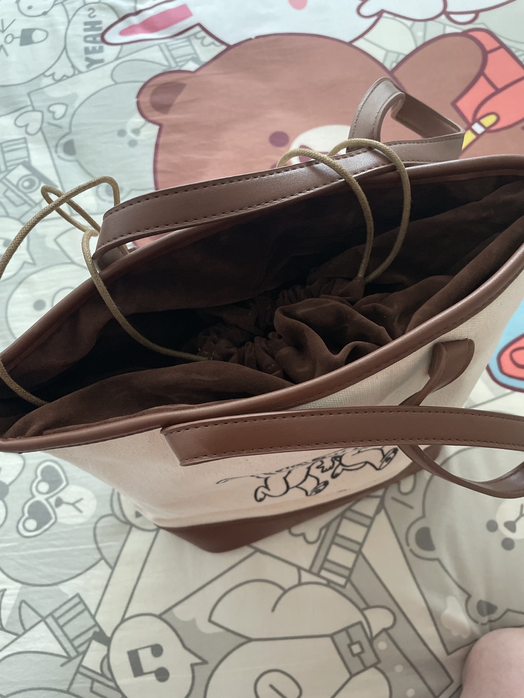 Disney ChipnDale bag - photo 4