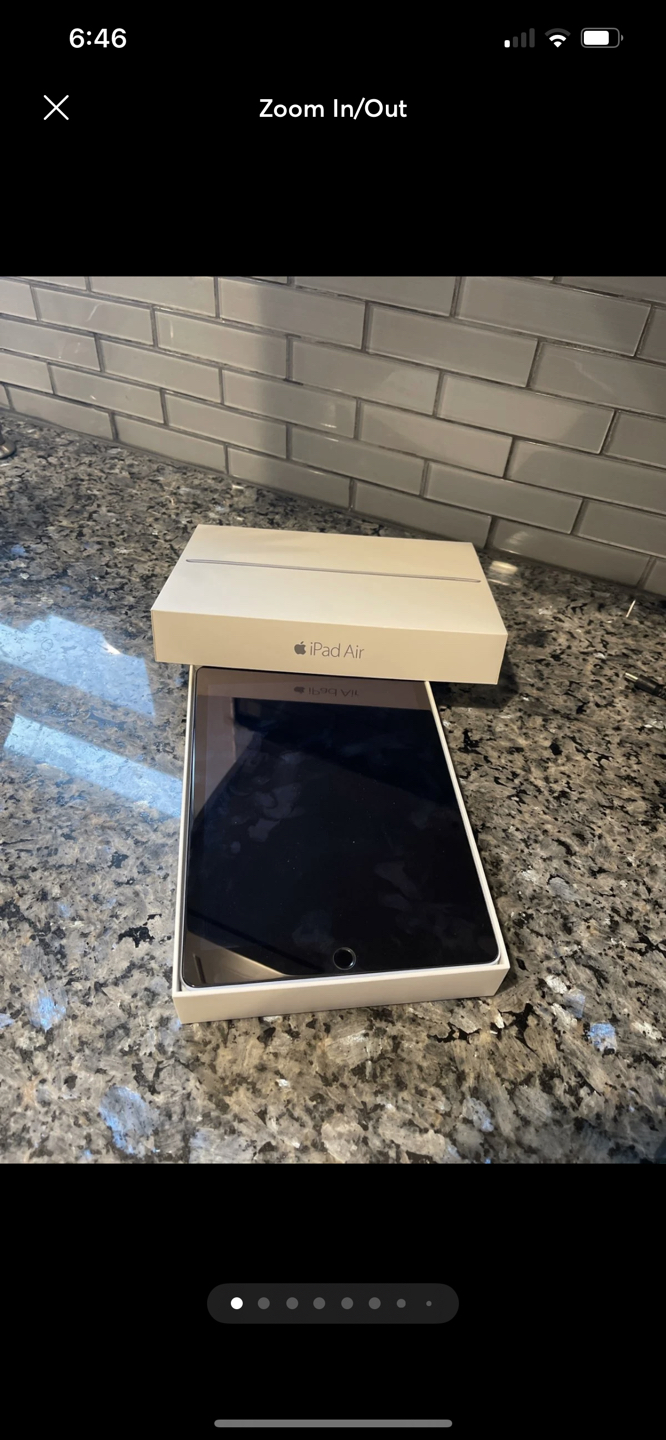 iPad Air 2 32gb