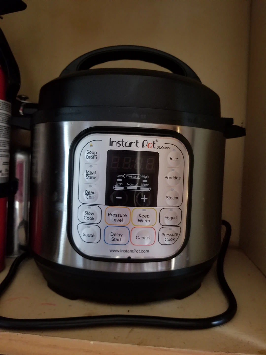 3 quart instant pot duo mini
