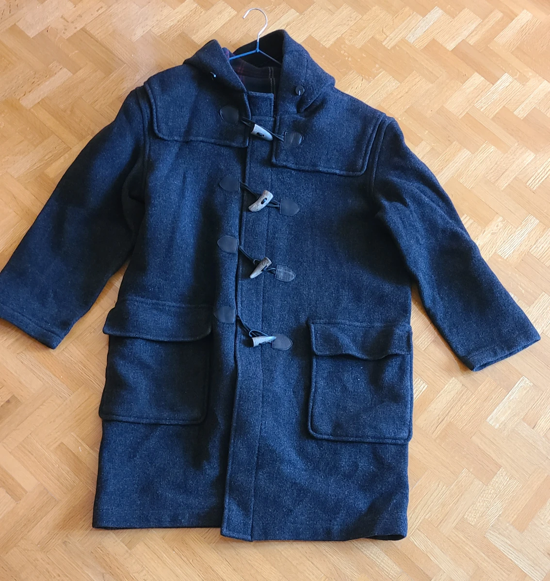 men's coat # freecycle