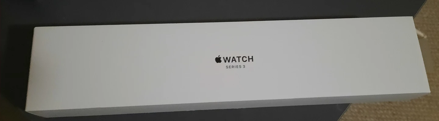 Apple Watch Box