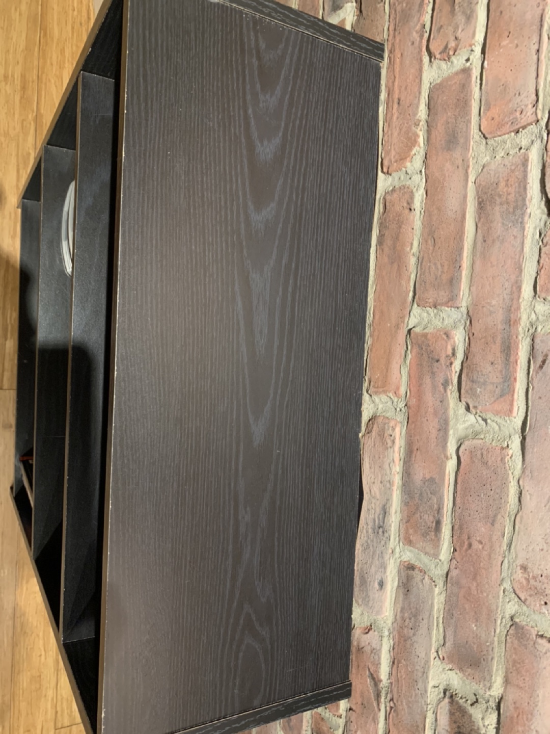 Black IKEA Billy bookcase shelf - photo 4