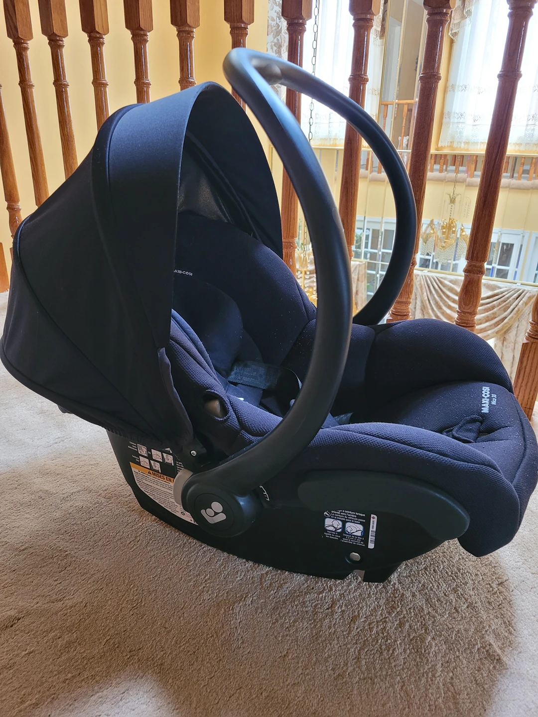 Maxi-Cosi Mico 30 infant cat seat - photo 2