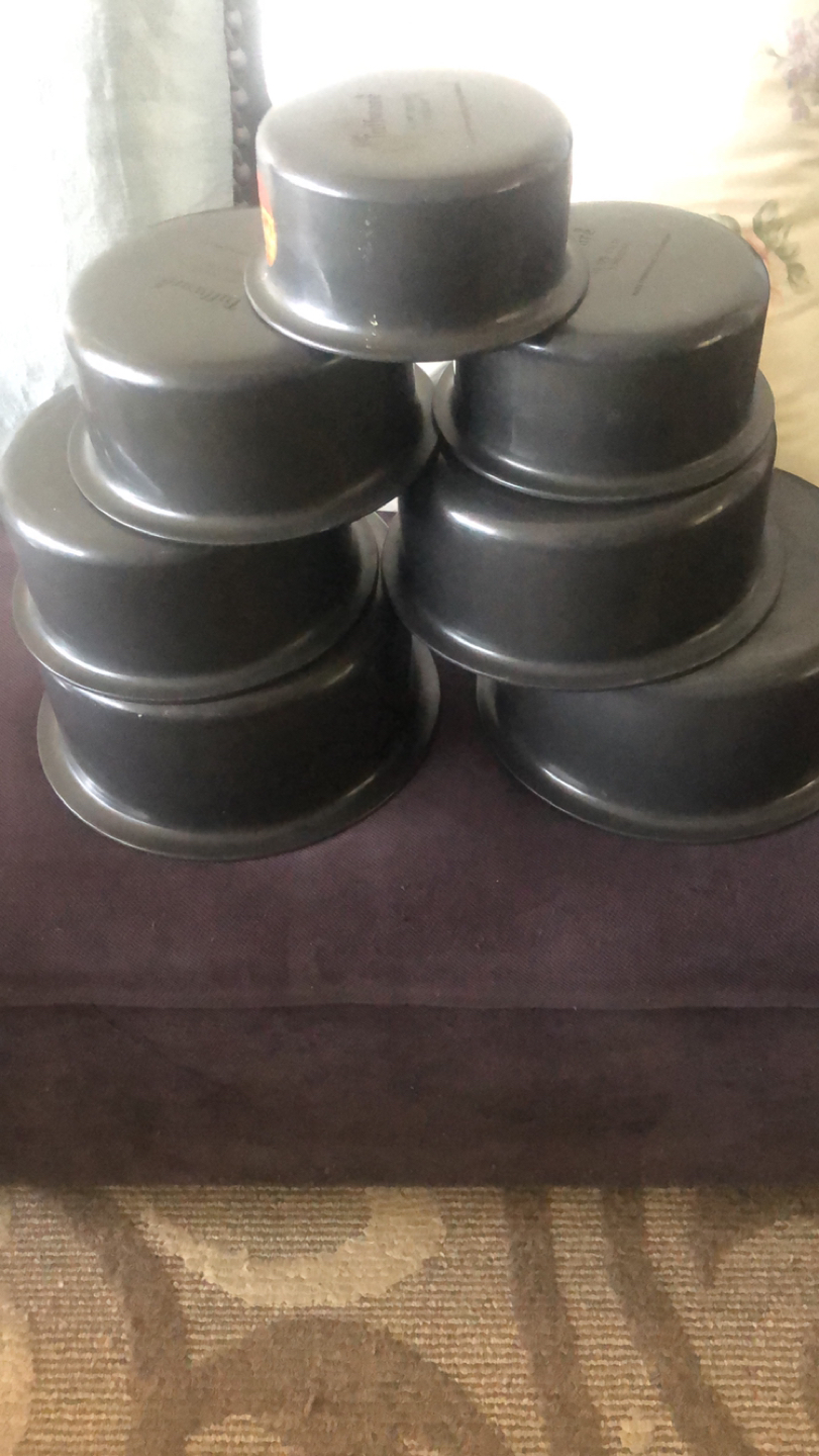 Iodized 9 pc Pot set - photo 3