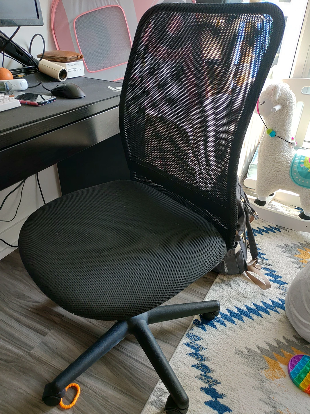 office chair giveaway. #freecycle
