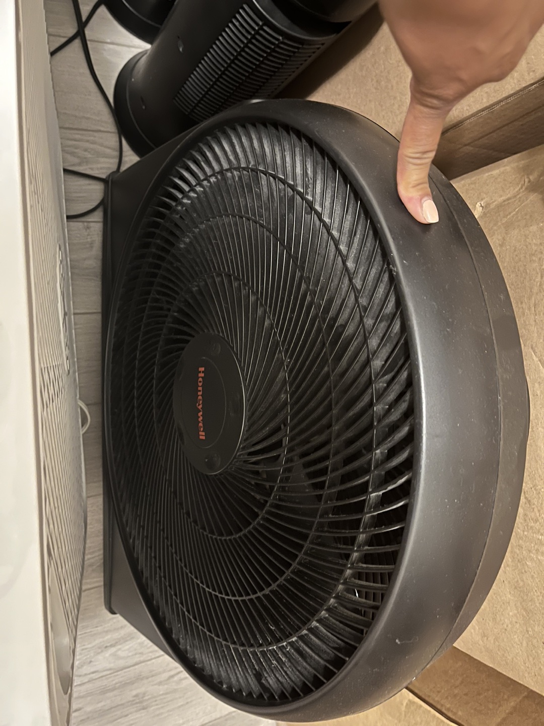 Fan - photo 2