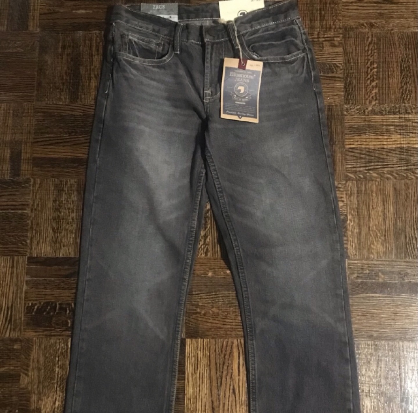 Blue Notes Mens Jeans image indicator(3)