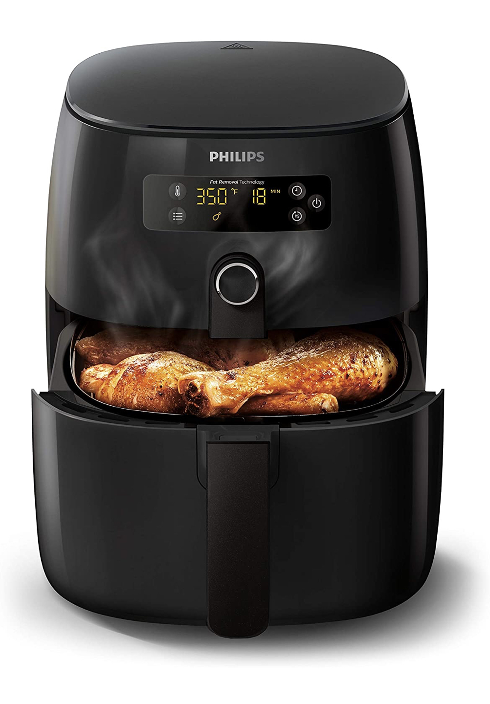 Philips Digital Airfryer HD9741/96 Brand New image indicator(2)