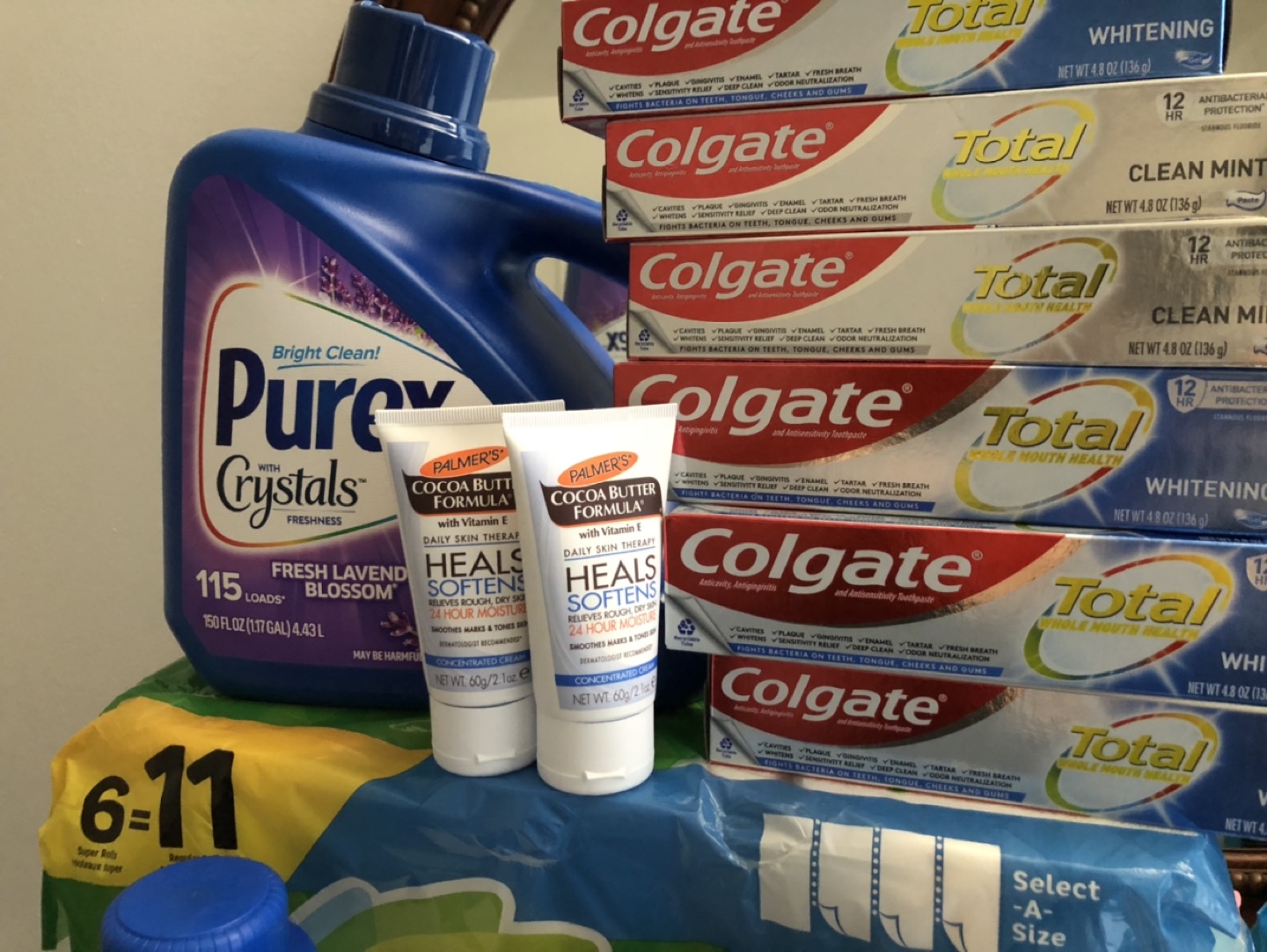 16 products for $45 - photo 3