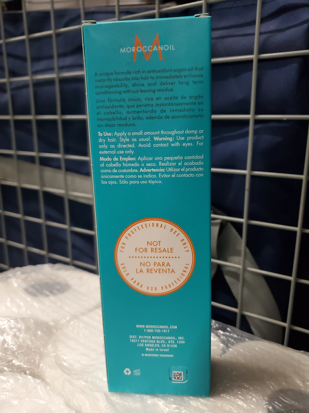 Moroccanoil Treatment Original 200ML - photo 3