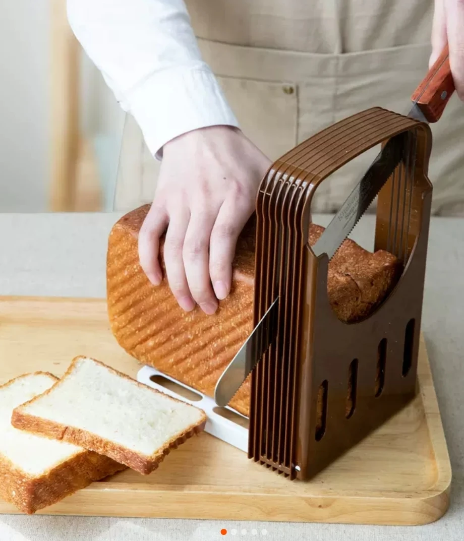 Japanese Bread Cutter/Slicer