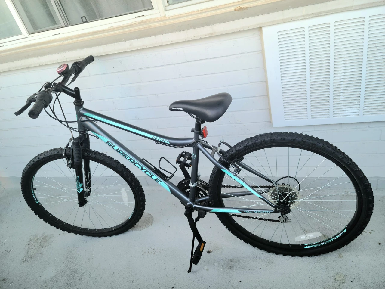 Supercycle Nitro XT Women's, Hardtail Mountain Bike thumbnail