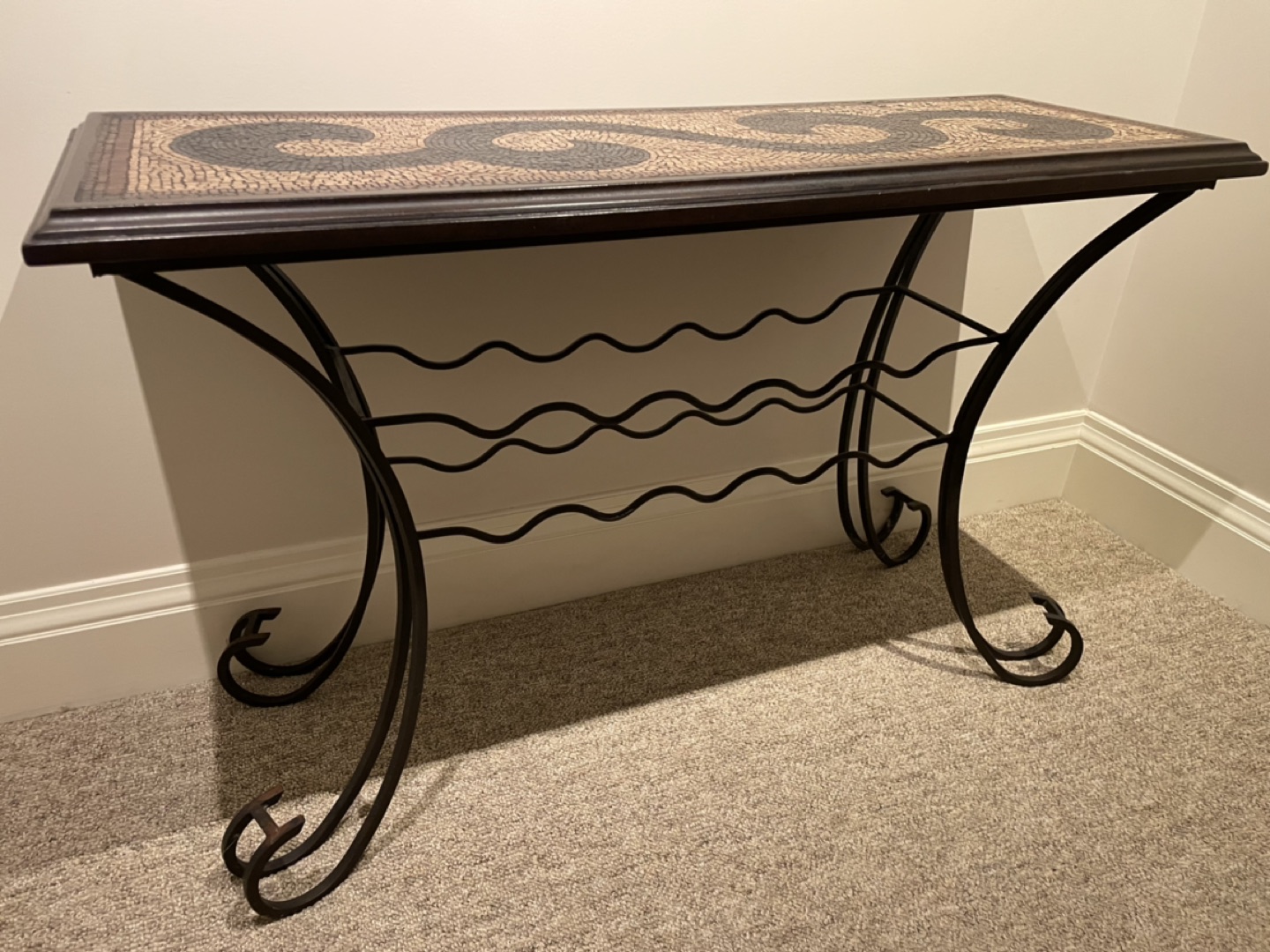 Sofa/console table - photo 2