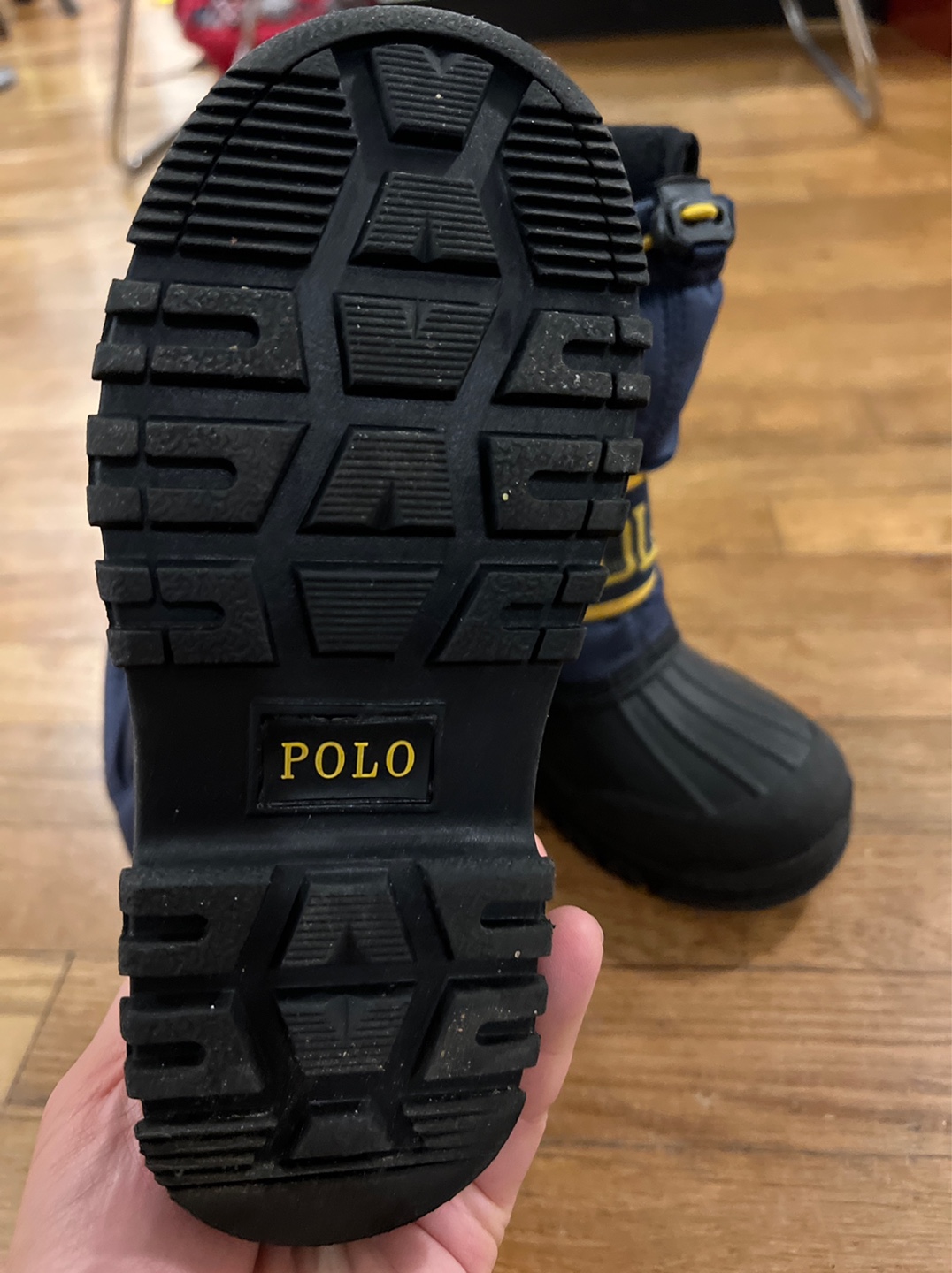 Polo Winter Boots - photo 2