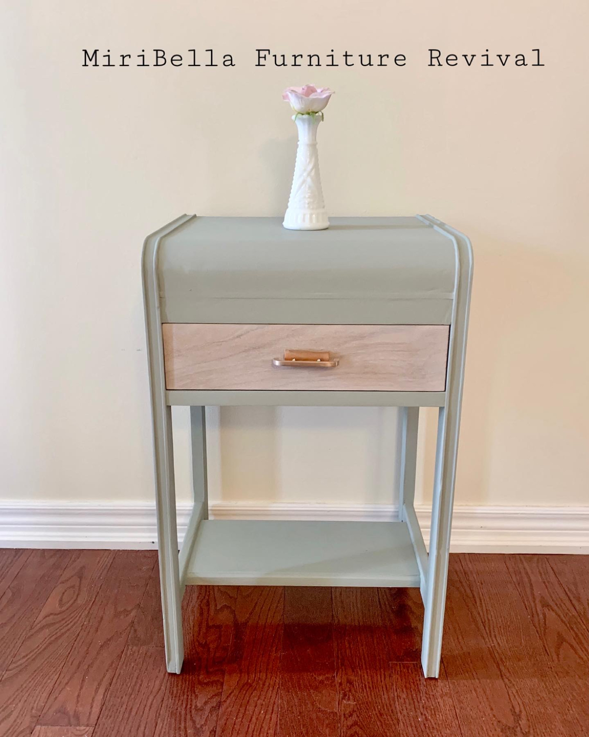 Art Deco Waterfall Style Table