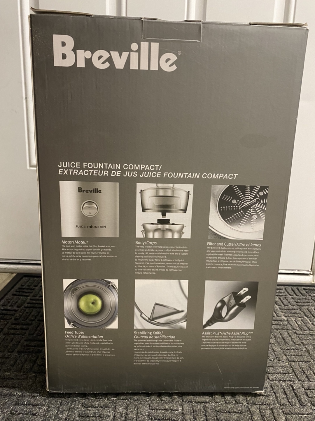 Breville Juicer - photo 2
