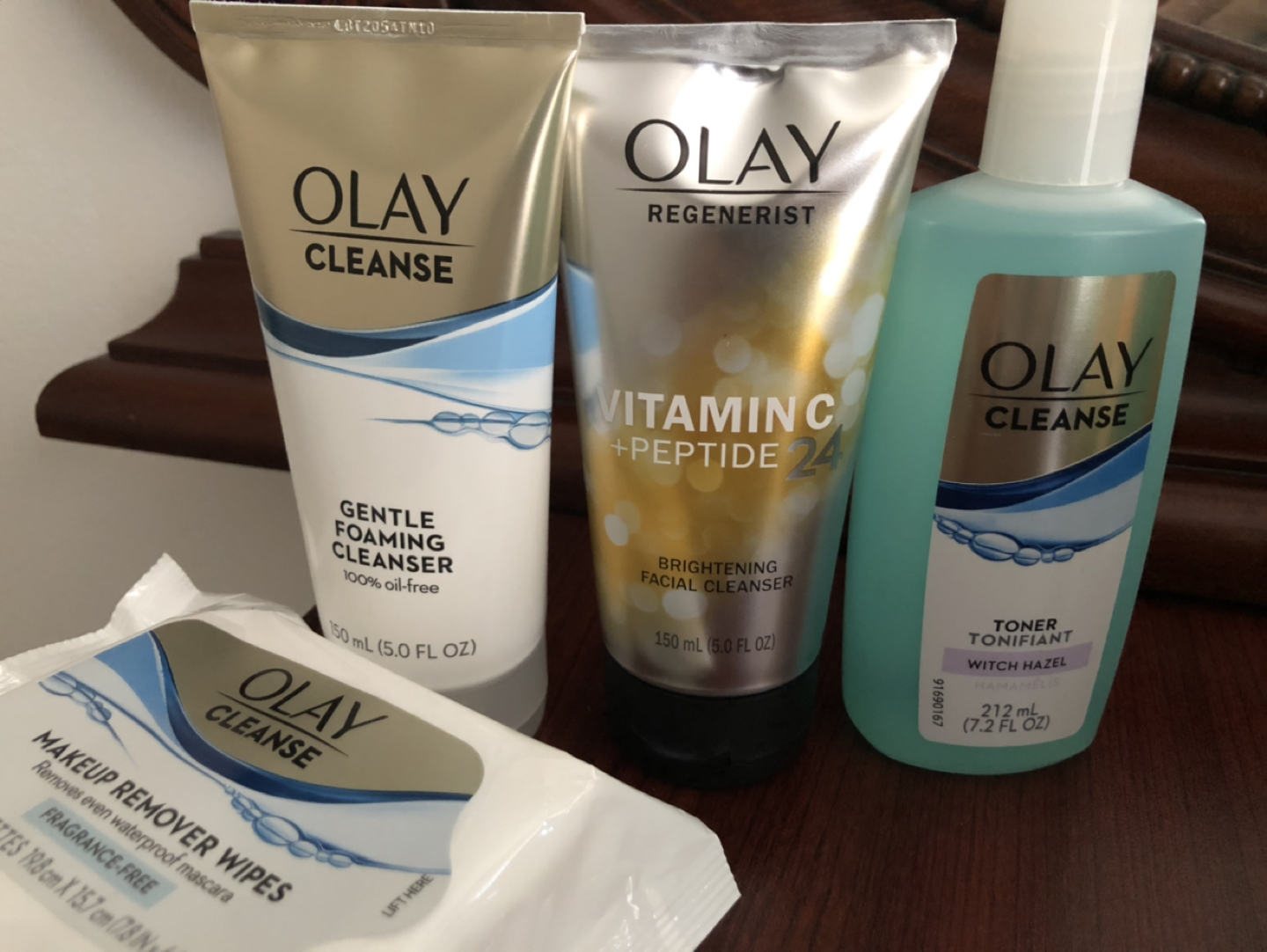 Olay face cleaner - photo 2