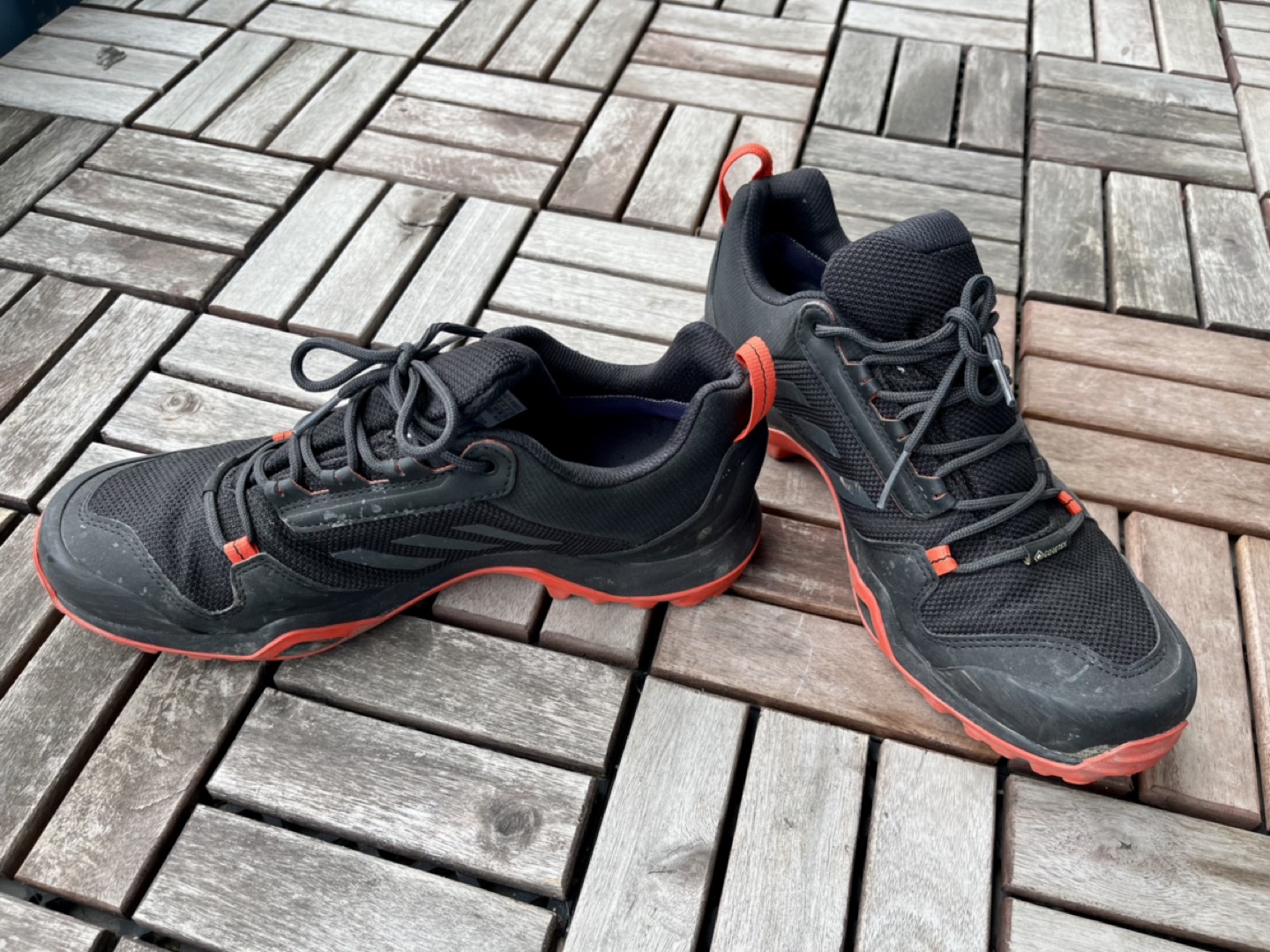 Adidas Terrex AX3 GTX Goretex Men’s Size US10 - photo 2