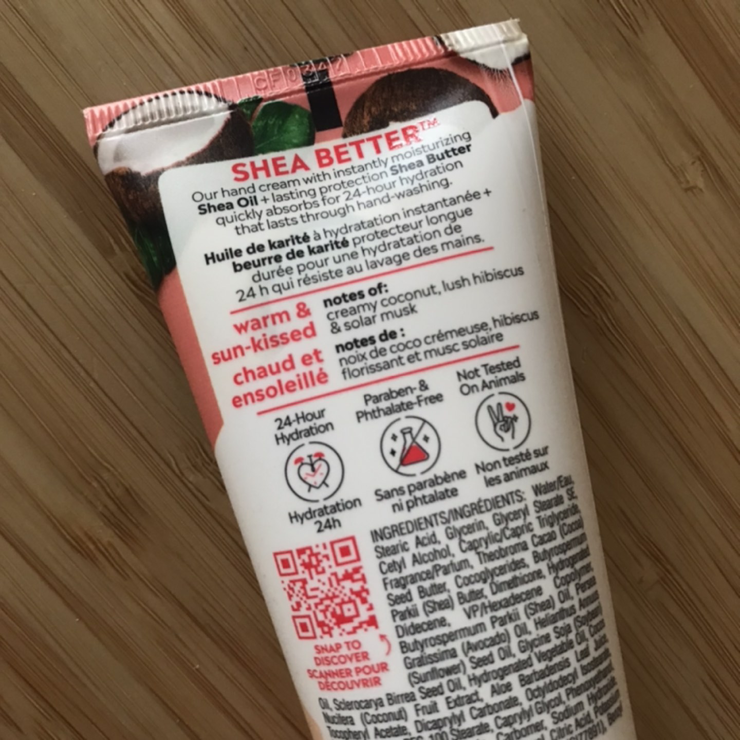 [NEW] Burt’s Bees Lip balm // eos coconut hand cream image indicator(4)