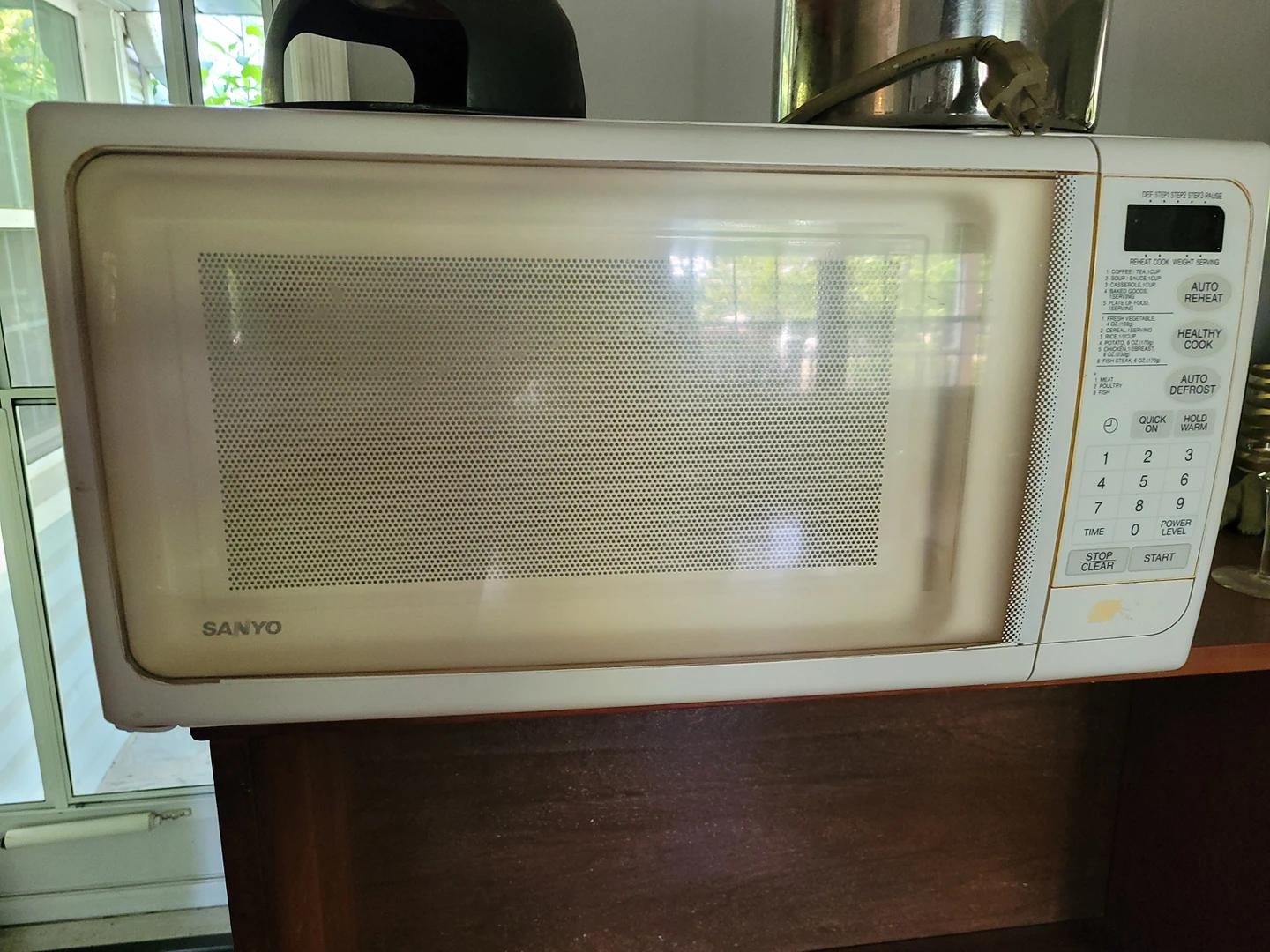microwave