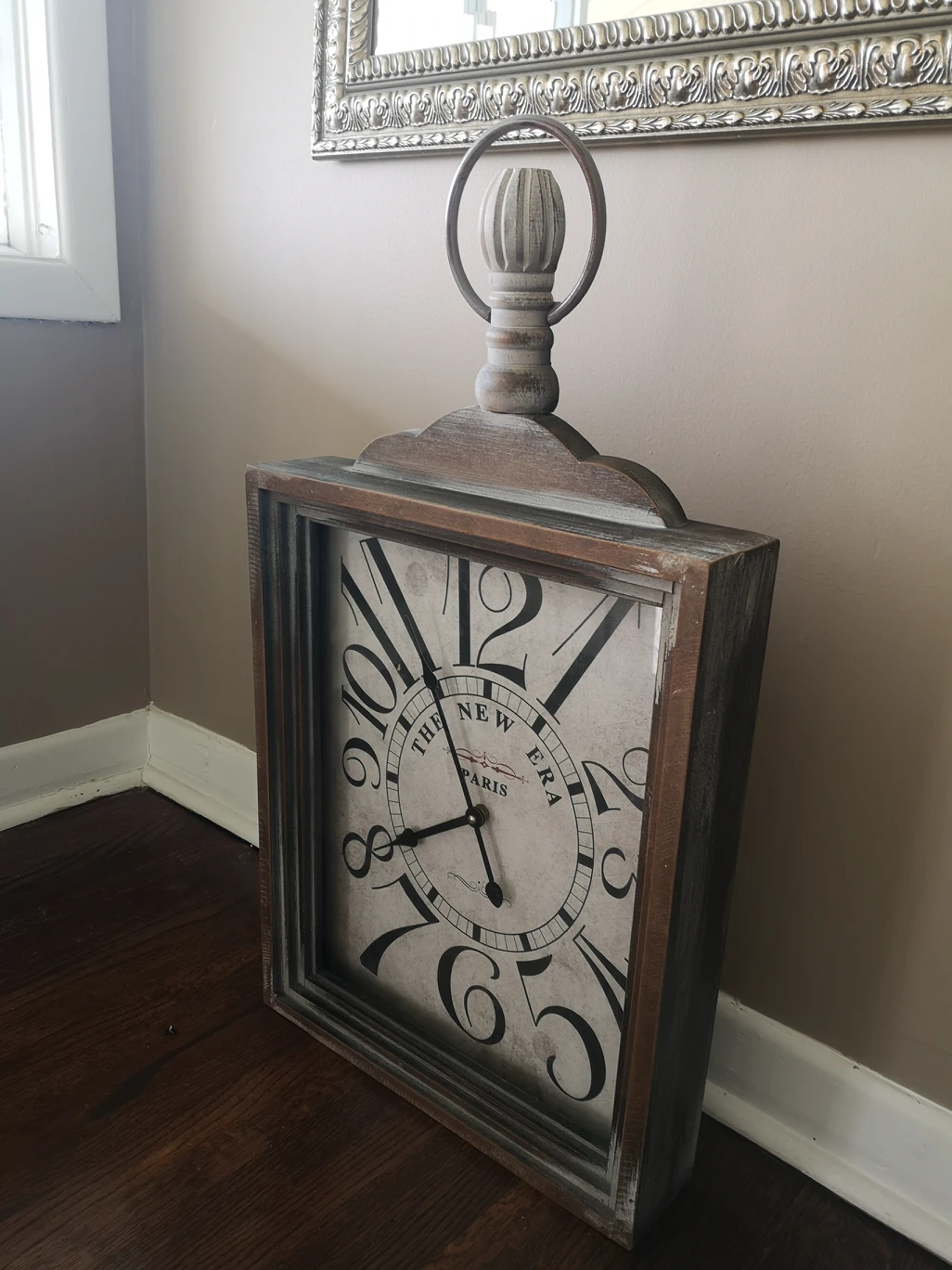 decorative large clock - photo 2