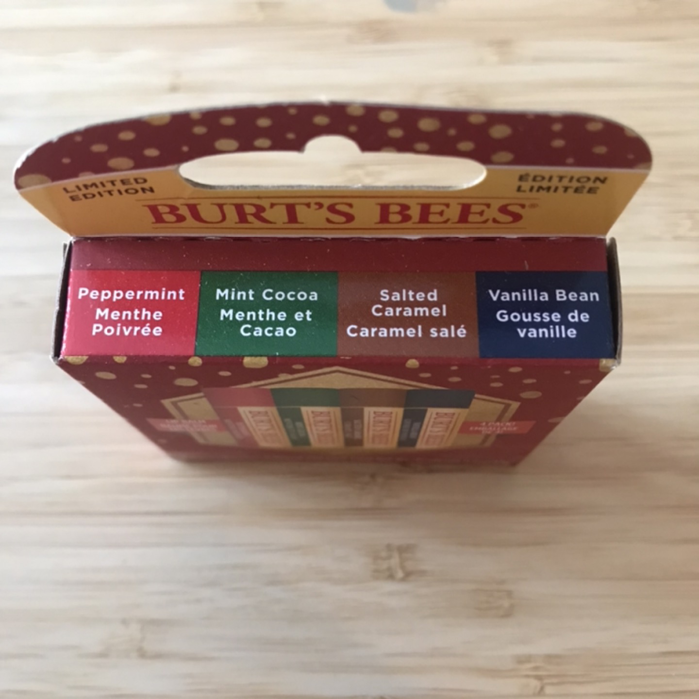 [NEW] Burt’s Bees Lip balm // eos coconut hand cream image indicator(2)