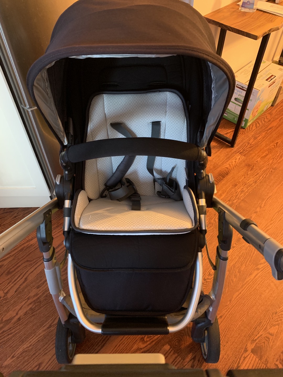 Uppababy cruz stroller