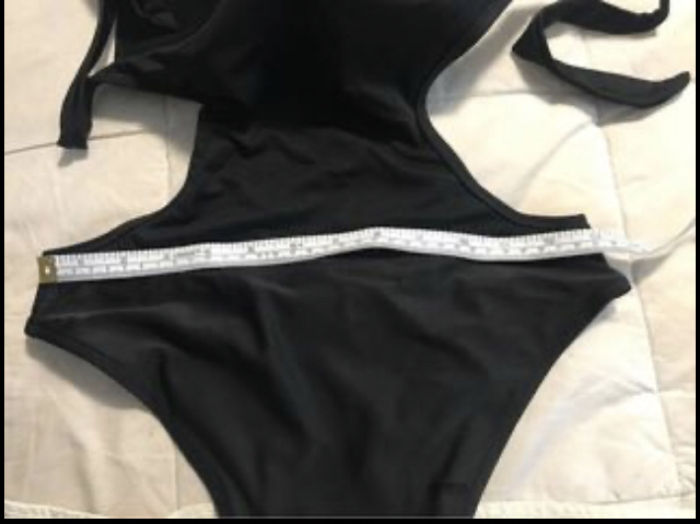 Monokini Design Bathing Suit image indicator(8)