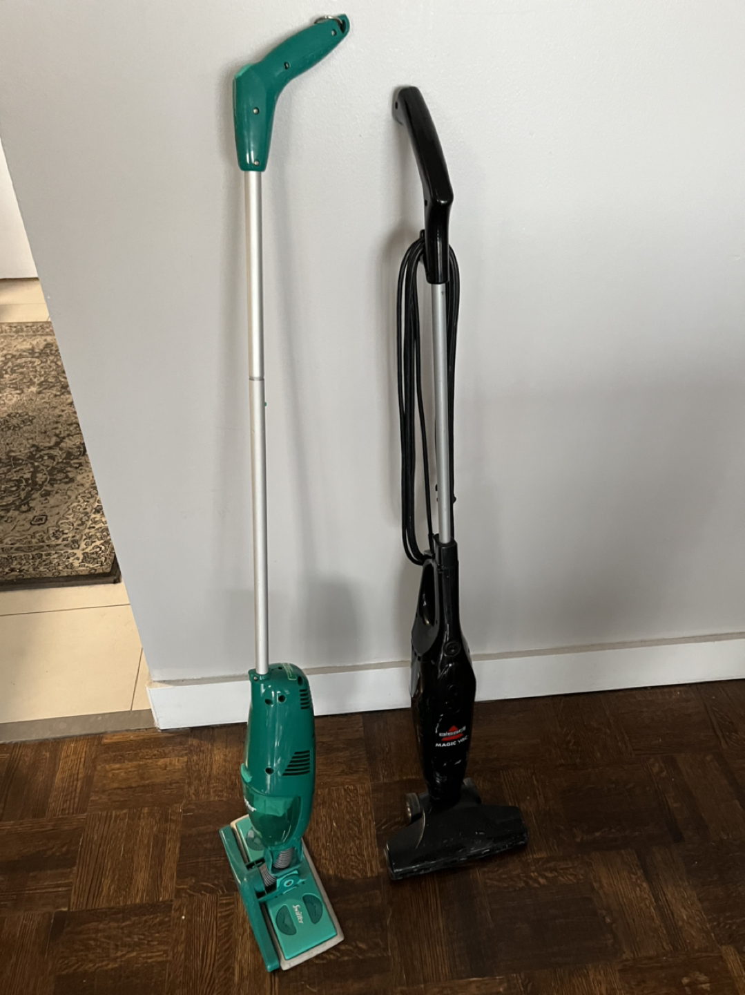 Vacuum cleaner each $10 image indicator(2)