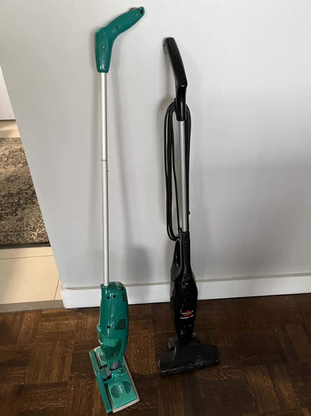 Vacuum cleaner each $10