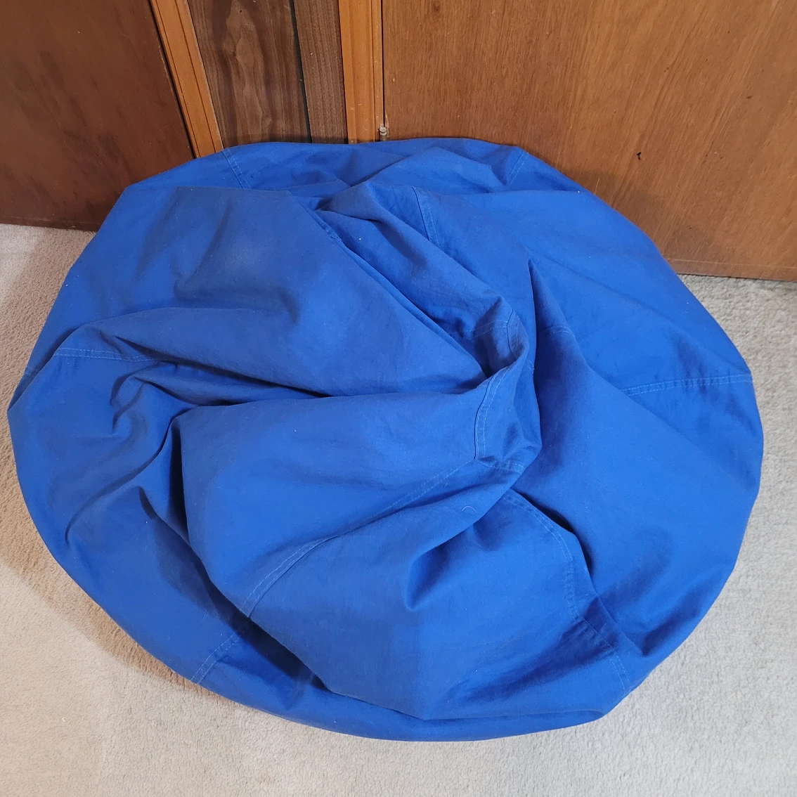 Oversized bean bag - photo 3